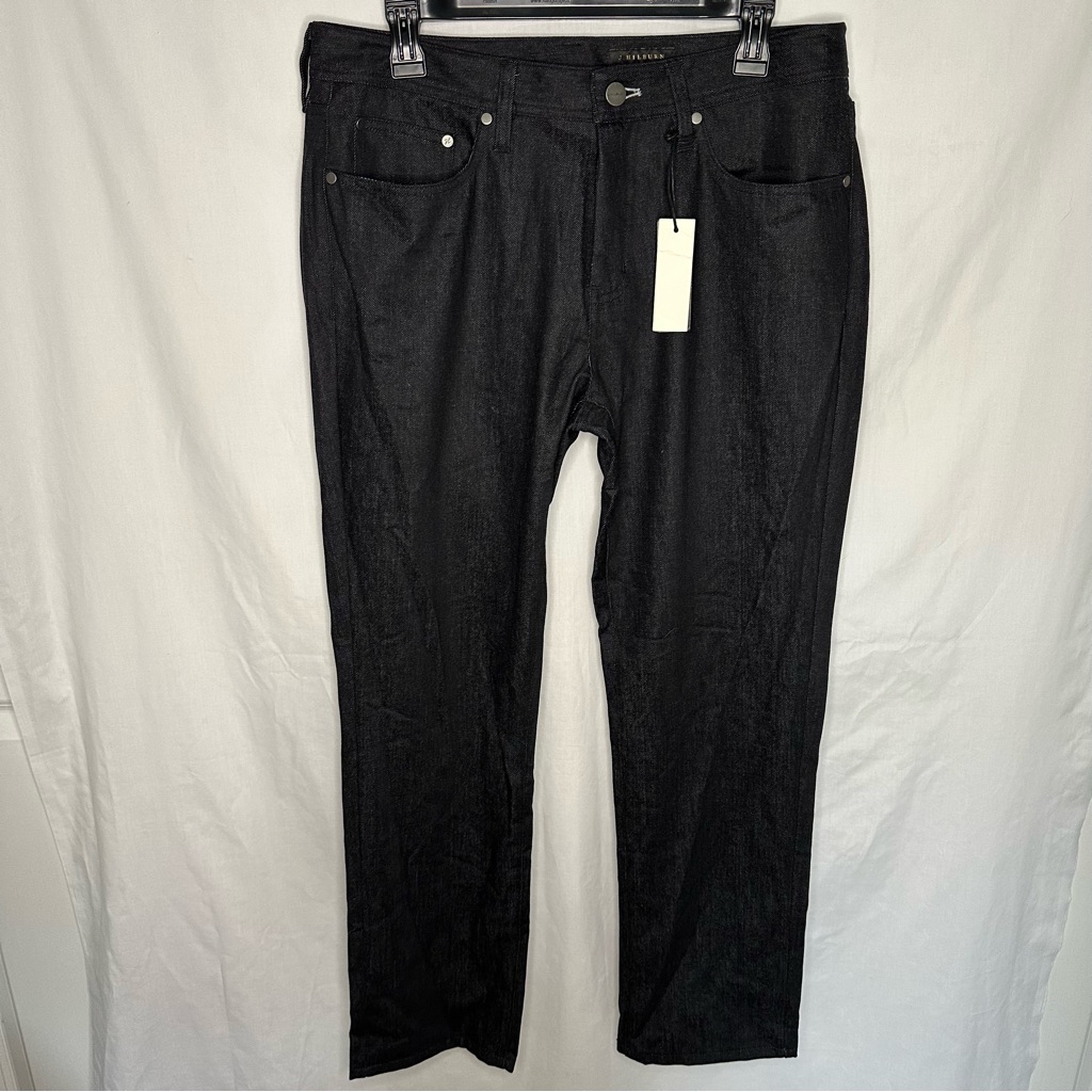 Black Men's Dress Pants